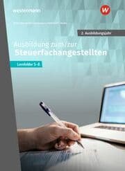 Cover von Ausbildung zum/zur Steuerfachangestellten