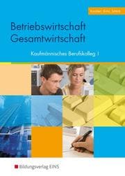 Cover von Betriebswirtschaft/Gesamtwirtschaft