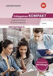 Cover von Prüfungsvorbereitung Prüfungswissen KOMPAKT - Kaufmann/Kauffrau für Büromanagement