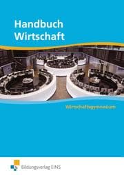 Cover von Handbuch Wirtschaft für Wirtschaftsgymnasium