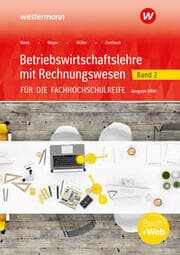 Cover von Betriebswirtschaftslehre mit Rechnungswesen für die Fachhochschulreife - Ausgabe Nordrhein-Westfalen