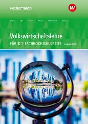 Cover von Volkswirtschaftslehre - Ausgabe für die Höhere Berufsfachschule Nordrhein-Westfalen