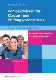 Cover von Betriebswirtschaftslehre mit Rechnungswesen für die Fachhochschulreife - Ausgabe Nordrhein-Westfalen