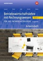 Cover von Betriebswirtschaftslehre mit Rechnungswesen für die Fachhochschulreife - Ausgabe Nordrhein-Westfalen