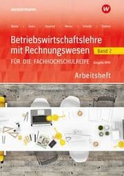 Cover von Betriebswirtschaftslehre mit Rechnungswesen für die Fachhochschulreife - Ausgabe Nordrhein-Westfalen