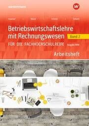 Cover von Betriebswirtschaftslehre mit Rechnungswesen für die Fachhochschulreife - Ausgabe Nordrhein-Westfalen