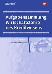 Cover von Aufgabensammlung Wirtschaftslehre des Kreditwesens