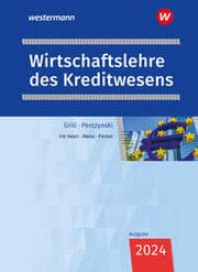 Cover von Wirtschaftslehre des Kreditwesens