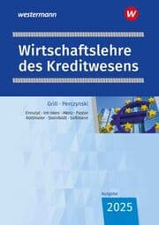 Cover von Wirtschaftslehre des Kreditwesens