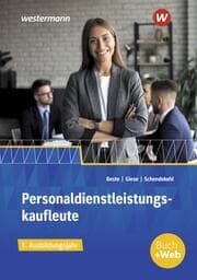 Cover von Personaldienstleistungskaufleute