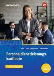 Cover von Personaldienstleistungskaufleute