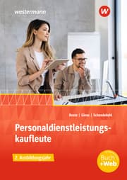 Cover von Personaldienstleistungskaufleute