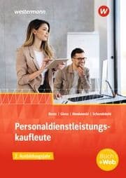 Cover von Personaldienstleistungskaufleute