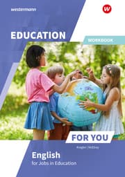 Cover von Education For You - English for Jobs in Education