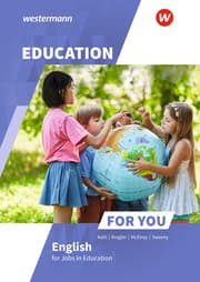 Cover von Education For You - English for Jobs in Education