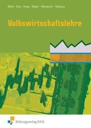 Cover von Volkswirtschaftslehre für die für die Höhere Berufsfachschule
