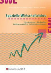 Cover von Spezielle Wirtschaftslehre für Bürokaufleute und Kaufleute für Bürokommunikation