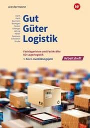 Cover von Gut - Güter - Logistik: Fachlageristen und Fachkräfte für Lagerlogistik