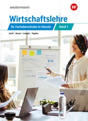 Cover von Wirtschaftslehre für Fachoberschulen in Hessen