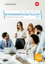 Cover von Betriebswirtschaftslehre für Berufliche Gymnasien