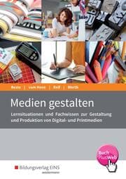 Cover von Medien gestalten