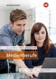 Cover von Allgemeine Wirtschaftslehre Medienberufe