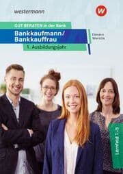 Cover von GUT BERATEN in der Bank