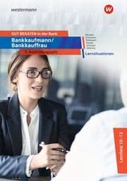 Cover von GUT BERATEN in der Bank