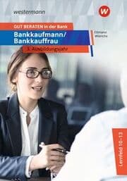 Cover von GUT BERATEN in der Bank