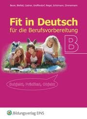 Cover von Fit in Deutsch für die Berufsvorbereitung