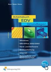 Cover von Arbeitsbuch EDV Grundlagen MS-Office 2002/2003