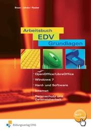 Cover von Arbeitsbuch EDV-Grundlagen