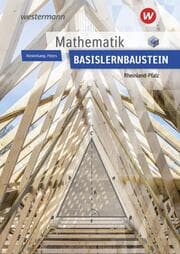 Cover von Mathematik - Ausgabe nach Lernbausteine Rheinland-Pfalz
