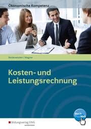 Cover von Kosten- und Leistungsrechnung