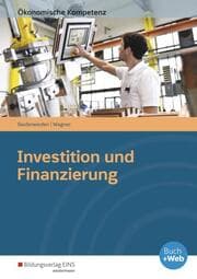 Cover von Investition und Finanzierung