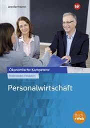 Cover von Personalwirtschaft