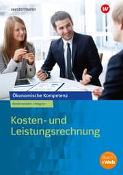 Cover von Kosten- und Leistungsrechnung