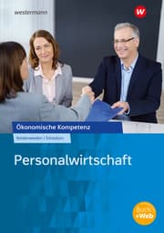 Cover von Personalwirtschaft