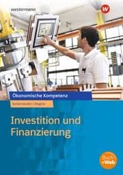 Cover von Investition und Finanzierung