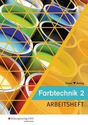 Cover von Farbtechnik