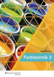 Cover von Farbtechnik