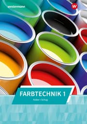 Cover von Farbtechnik