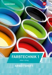 Cover von Farbtechnik