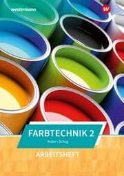 Cover von Farbtechnik