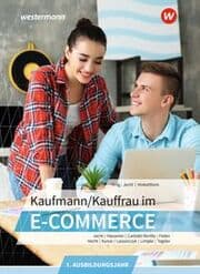 Cover von Kaufmann/Kauffrau im E-Commerce