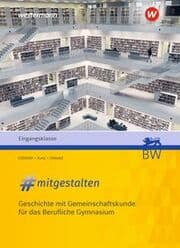Cover von mitgestalten