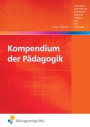 Cover von Kompendium der Pädagogik