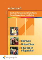 Cover von Betreuen, unterstützen, Situationen mitgestalten