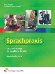 Cover von Sprachpraxis - Ausgabe Bayern