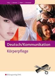 Cover von Deutsch/Kommunikation - Körperpflege